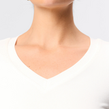 Mossman Sedona Top | White