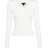 Mossman Sedona Top | White