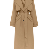 Mossman Franklin Trench Coat | Sand