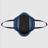 Anine Bing Large Rio Tote | Marine Blue (PRE-ORDER)