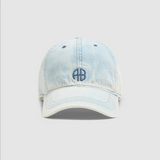 Anine Bing Jeremy Baseball Cap | Lucid Blue (PRE-ORDER)