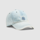 Anine Bing Jeremy Baseball Cap | Lucid Blue (PRE-ORDER)