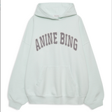 Anine Bing Harvey Sweatshirt | Spring Mint