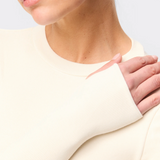 Mossman Brooklyn Top | Natural