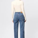 Mossman Brooklyn Top | Natural