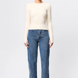 Mossman Brooklyn Top | Natural