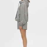 Camilla and Marc Pierce Check Anorak | Birch Check