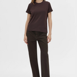 Camilla and Marc Locus Tee | Espresso