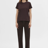 Camilla and Marc Locus Tee | Espresso