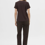 Camilla and Marc Locus Tee | Espresso
