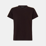 Camilla and Marc Locus Tee | Espresso