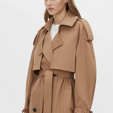 Camilla and Marc Nelle Trench Coat | Toffee
