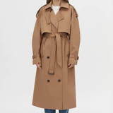 Camilla and Marc Nelle Trench Coat | Toffee