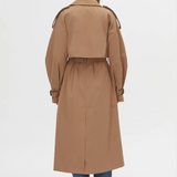 Camilla and Marc Nelle Trench Coat | Toffee