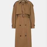 Camilla and Marc Nelle Trench Coat | Toffee