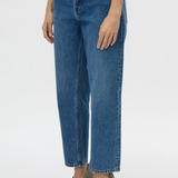 Camilla and Marc Daria Denim Jean | Dark Classic Blue