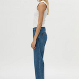 Camilla and Marc Daria Denim Jean | Dark Classic Blue