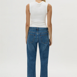 Camilla and Marc Daria Denim Jean | Dark Classic Blue