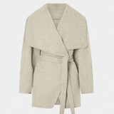 Camilla and Marc Audrey Wrap Jacket | Oat