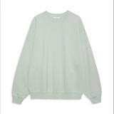 Anine Bing Miles Sweatshirt | Washed Seafoam