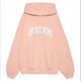 Anine Bing Harvey Sweatshirt Anine Bing | Coral Pink