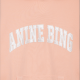 Anine Bing Harvey Sweatshirt Anine Bing | Coral Pink