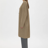 Camilla and Marc Francis Long Knit Cardigan | Caramel