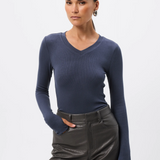 Mossman Sedona Top | Sapphire (PRE-ORDER)