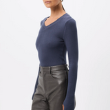 Mossman Sedona Top | Sapphire (PRE-ORDER)
