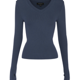 Mossman Sedona Top | Sapphire (PRE-ORDER)