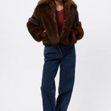 Mossman Miranda Jacket | Walnut Brown (PRE-ORDER)