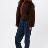 Mossman Miranda Jacket | Walnut Brown (PRE-ORDER)