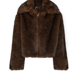 Mossman Miranda Jacket | Walnut Brown (PRE-ORDER)