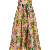 Alemais Faye Midi Dress