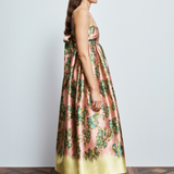 Alemais Faye Midi Dress