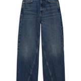Anine Bing Brie Jean | Cabana Blue (PRE-ORDER)