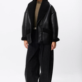 Mossman Apex Jacket | Black