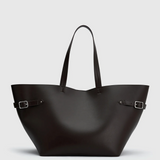 Camilla and Marc Willa Tote | Chocolate