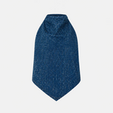 Camilla and Marc Eleni Denim Top | Classic Blue Neps