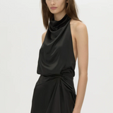 Camilla and Marc Delara Mini Dress | Black