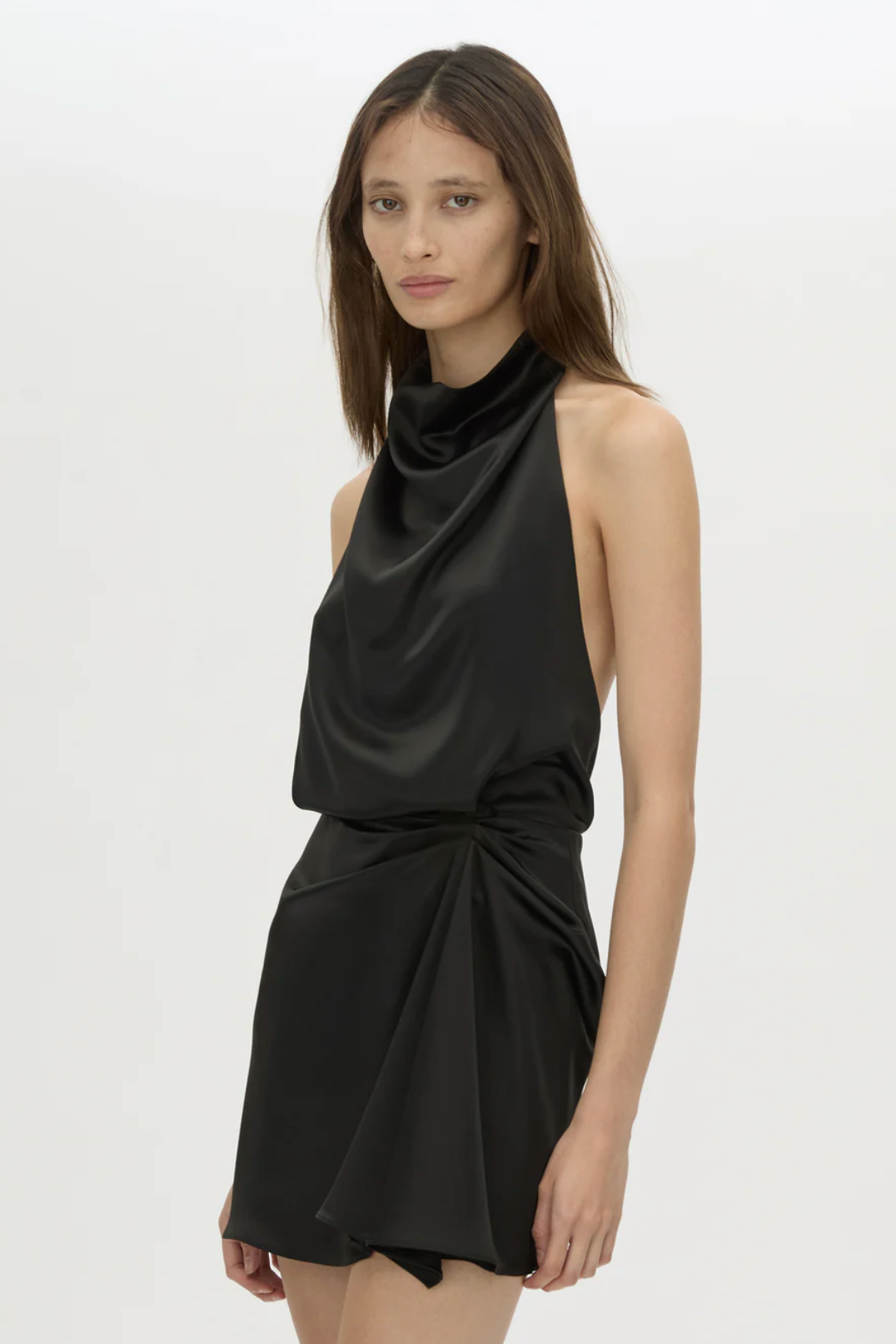 Camilla and Marc Delara Mini Dress | Black