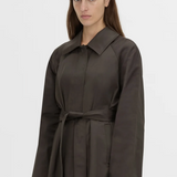 Camilla and Marc Aidra Short Trench Coat | Hickory