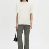Camilla and Marc Darien Top | Cream