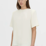 Camilla and Marc Darien Top | Cream