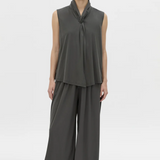 Camilla and Marc Senae Lightweight Lounge Pant | Charcoal (PRE-ORDER)
