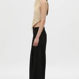Camilla and Marc Oren Stripe Crop Top | Ochre Stripe