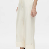 Camilla and Marc Sona Crop Pant | Cream