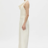 Camilla and Marc Sona Crop Pant | Cream