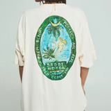 Sabbi The Very Oversized Mermaid Tee | Cream