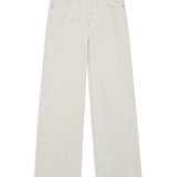 Anine Bing Hugh Jean | Ecru (PRE-ORDER)